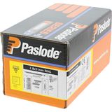 Paslode 34° Papier Gebonden Stripnagels IM90 | RVS A2 | Ring | 2.8x51mm |  1x Gas VE=1250 - 142045