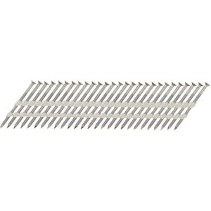 Paslode Stripspijker Ring RVS 2.8 X 55mm Inclusief Gas IM90 Doos met 1100 Spijkers