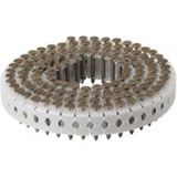 Paslode 142201 Haften-Nagel Op Rol Incl. Gas IM45 - 2,8x25mm - Ring Inox A2 Fh Gn (1000st)