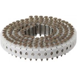 Paslode 142201 Haften-Nagel Op Rol Incl. Gas IM45 - 2,8x25mm - Ring Inox A2 Fh Gn (1000st)