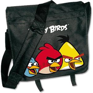 Schoudertas Angry Birds