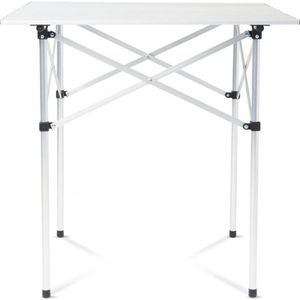 Campingtafel opvouwbaar - Wit