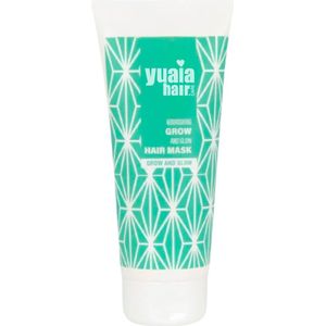 Yuaia Haircare Nourishing Grow And Glow Hair Mask 200 ml