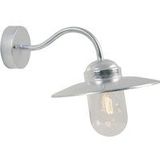 Nordlux Luxembourg Wandlamp Buiten - E27 - IP54 - Verzinkt