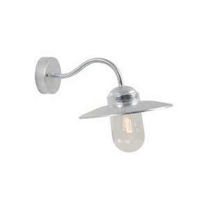 Nordlux Luxembourg Wandlamp Buiten - E27 - IP54 - Verzinkt