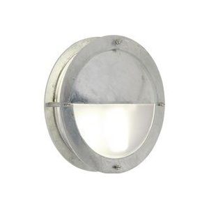 Nordlux Wandlamp E27 | Malte | Half | IP54 | Gegalvaniseerd