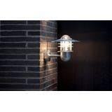Nordlux Wandlamp E27 | Agger | IP54 | Gegalvaniseerd