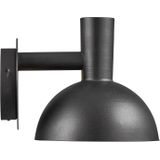 Nordlux Buitenwandlamp ARKI zwart Ø 20 cm