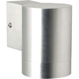 Nordlux Tin Maxi Down [Ip54] Wandlamp Aluminium Gu10