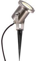 Nordlux - 77029934 Taurus LED-Gartenstrahler led GU10 28 w Edelstahl