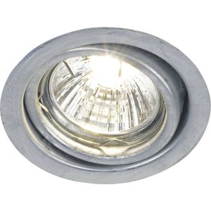 Nordlux 20299931 Tip LED-inbouwlamp GU10 6 W Verzinkt