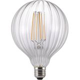 Nordlux - Avra Stripes - LED Lamp - Warm Wit - E27 - 2 Watt