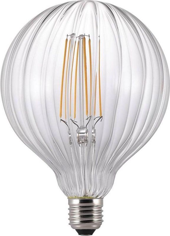 Nordlux - Avra Stripes - LED Lamp - Warm Wit - E27 - 2 Watt