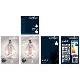 Nordlux - Avra Diamond - Ledlamp - Warm Wit - E27 - 2 Watt