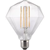 Nordlux - Avra Diamond - Ledlamp - Warm Wit - E27 - 2 Watt