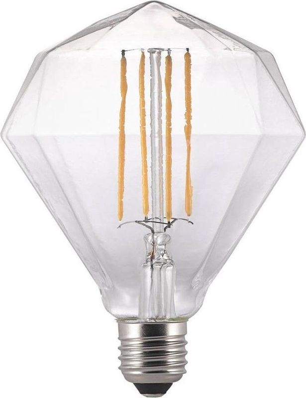 Nordlux - Avra Diamond - Ledlamp - Warm Wit - E27 - 2 Watt