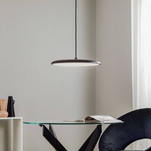 DFTP by Nordlux Artist LED hanglamp, Ø 40 cm, zwart