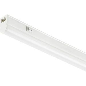 Nordlux Renton 55 LED Armatuur T5 8W 2700K 840lm 230V - 56.2cm - Warm Wit