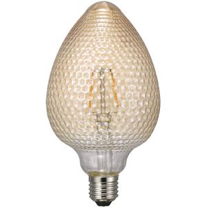 Nordlux - Avra - LED Globe G100 - Goud - E27 - 1,5W - 2000K