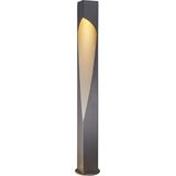 Nordlux Paallamp Concordia GU10 zwart IP44 - 4800909