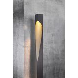 Nordlux Paallamp Concordia GU10 zwart IP44 - 4800909