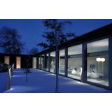 Nordlux Paallamp Concordia GU10 zwart IP44 - 4800909