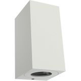 Nordlux Canto Maxi Kubi 2 49731001 Buitenlamp (wand) GU10 56 W Wit