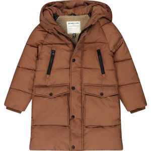 Tumble 'N Dry - Berlin - Winterjas - Bruin - Voor Jongens