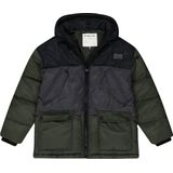 Tumble 'N Dry - Bremen - Winterjas - Multicolored - 100% Gerecycled Polyester