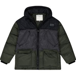 Tumble 'N Dry - Bremen - Winterjas - Multicolored - 100% Gerecycled Polyester