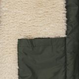 Tumble 'N Dry - Baltic - Winterjas - Legergroen - Maat 92