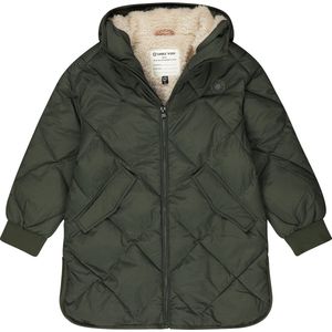 Tumble 'N Dry - Baltic - Winterjas - Legergroen - Maat 92