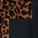 Tumble 'N Dry - Amrum - Meisjes Jas - Donkerblauw - Lange Bomberjas