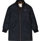 Tumble 'N Dry - Amrum - Meisjes Jas - Donkerblauw