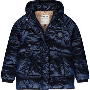 Tumble 'N Dry meisjes winterjas - Marine