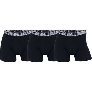 CR7 - Boxershorts - 3-pack - Zacht Katoenen Stretchmateriaal