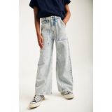 Tumble 'n Dry - Wide Leg Jeans - Denim - Regular Waist