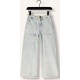 Tumble 'n Dry - Wide Leg Jeans - Denim - Regular Waist