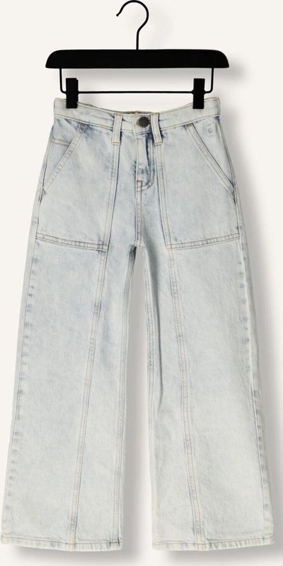 Tumble 'n Dry - Wide Leg Jeans - Denim - Regular Waist