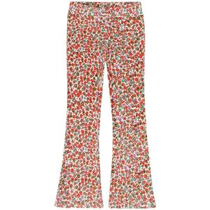 Tumble 'N Dry - Flared Legging - Leggings - Rood - Katoen