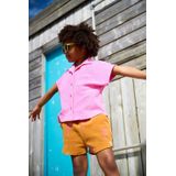 Tumble 'n Dry - T-shirt - Roze - Katoen - Korte Mouwen