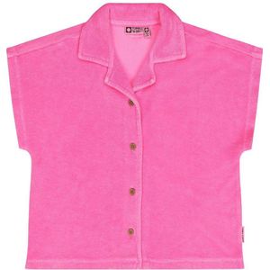 Tumble 'n Dry - T-shirt - Roze - Katoen - Korte Mouwen