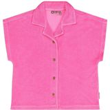 Tumble 'n Dry - T-shirt - Roze - Katoen - Korte Mouwen