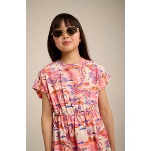 Tumble 'N Dry meisjes jurk - Perzik
