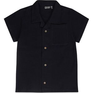 Tumble 'N Dry - Overhemd - Marine - Katoen