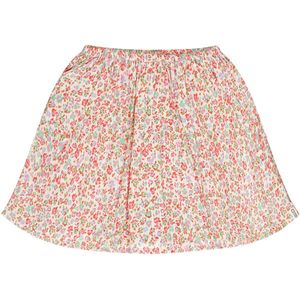 Tumble & Dry zomer rok meisjes - parel wit AOP - Provence