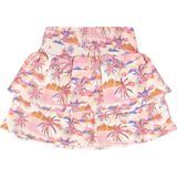 Tumble 'N Dry - Plooirok - Perzik