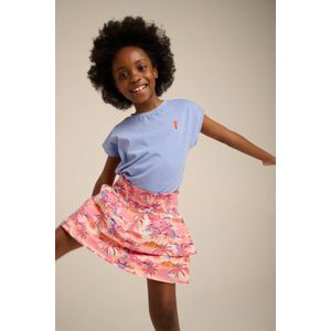 Tumble 'N Dry - Plooirok - Perzik