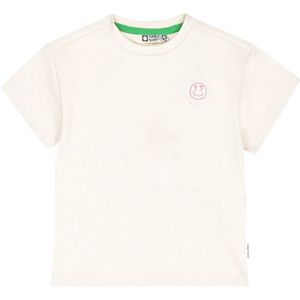 Tumble 'N Dry - T-shirt - Ecru - Katoen