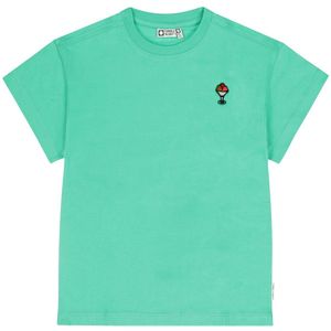 Tumble & Dry - Rouen - T-shirt - Mint - 100% Katoen (Organic)